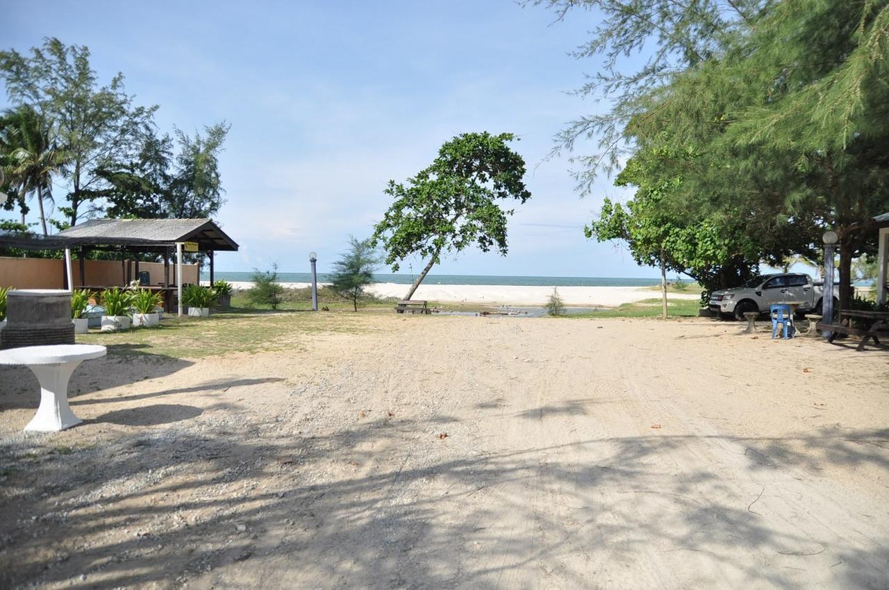 Bayu Melawi Chalet Hotel Bachok Luaran gambar