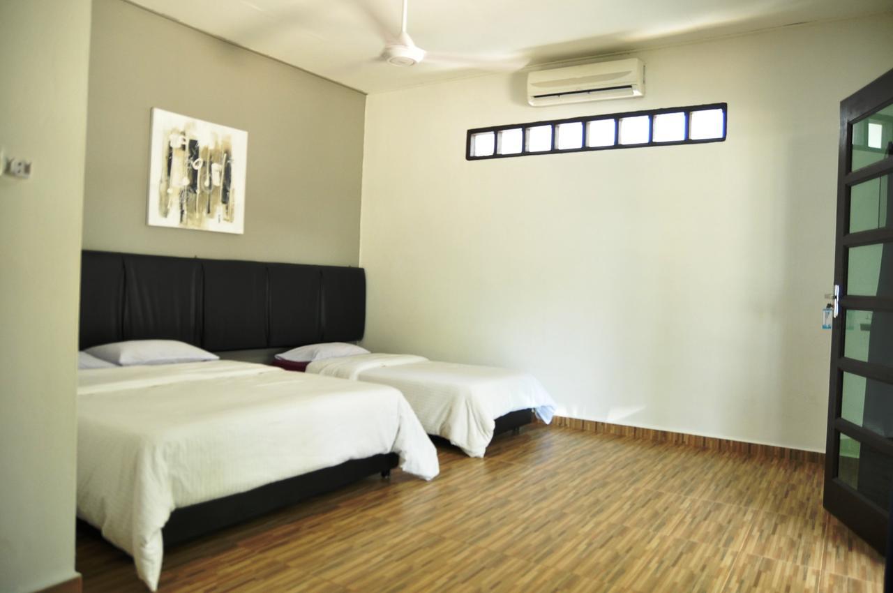 Bayu Melawi Chalet Hotel Bachok Luaran gambar