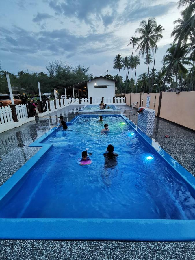 Bayu Melawi Chalet Hotel Bachok Luaran gambar